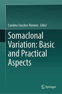 Couverture_Somaclonal Variation