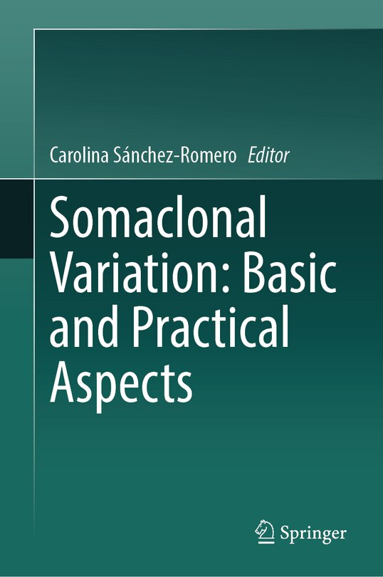 Couverture_Somaclonal Variation