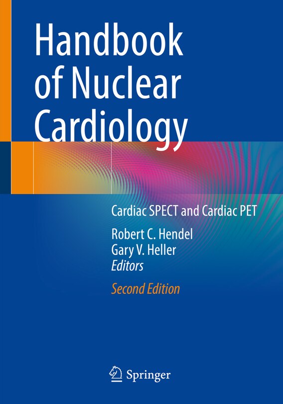 Couverture_Handbook of Nuclear Cardiology
