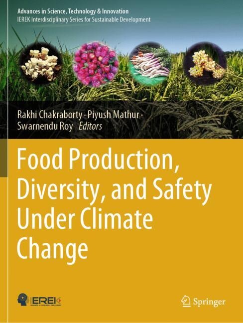 Couverture_Food Production, Diversity, and Safety Under Climate Change