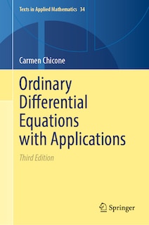 Front cover_Ordinary Differential Equations with Applications