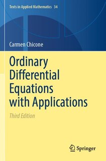 Front cover_Ordinary Differential Equations with Applications