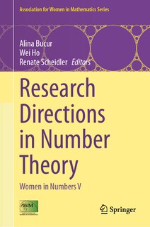 Couverture_Research Directions in Number Theory