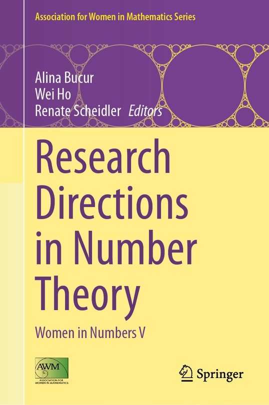 Couverture_Research Directions in Number Theory