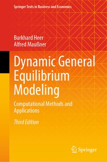 Front cover_Dynamic General Equilibrium Modeling