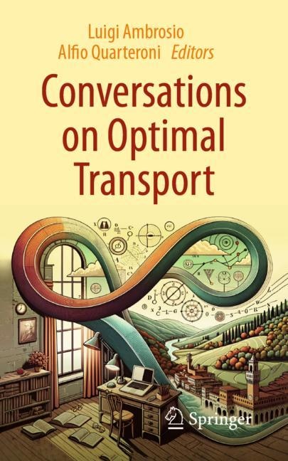 Couverture_Conversations on Optimal Transport