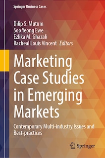 Front cover_Marketing Case Studies in Emerging Markets