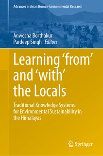 Front cover_Learning 'from' and 'with' the Locals