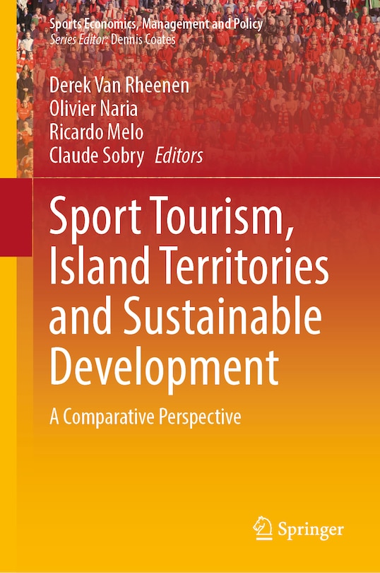 Couverture_Sport Tourism, Island Territories and Sustainable Development