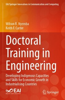 Front cover_Doctoral Training in Engineering