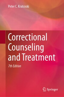 Couverture_Correctional Counseling and Treatment