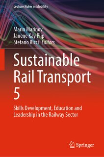 Front cover_Sustainable Rail Transport 5