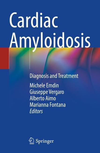 Front cover_Cardiac Amyloidosis