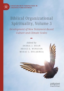 Front cover_Biblical Organizational Spirituality, Volume 3