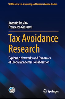 Front cover_Tax Avoidance Research