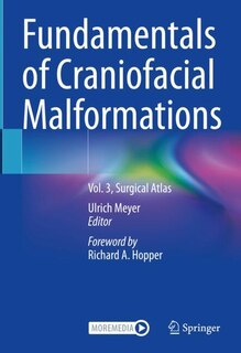 Front cover_Fundamentals of Craniofacial Malformations