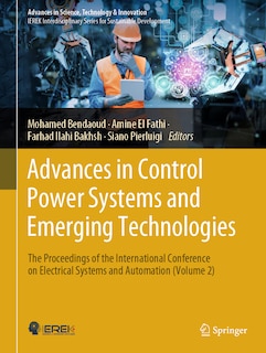 Couverture_Advances in Control Power Systems and Emerging Technologies