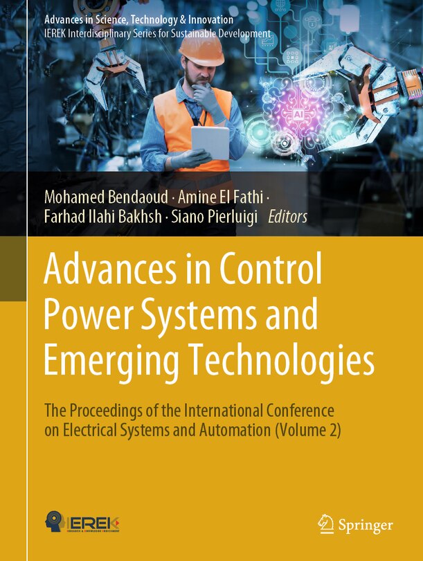 Couverture_Advances in Control Power Systems and Emerging Technologies