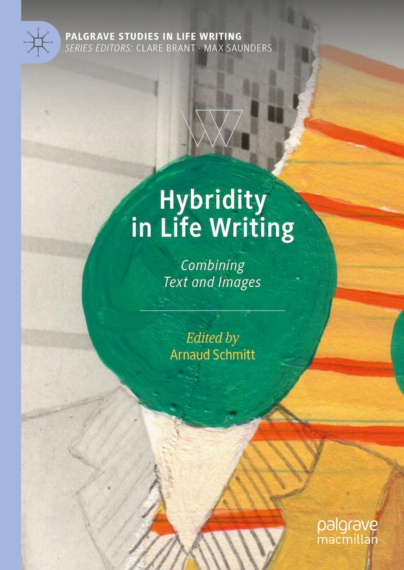 Front cover_Hybridity in Life Writing