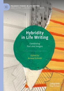 Front cover_Hybridity in Life Writing