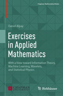 Front cover_Exercises in Applied Mathematics