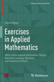 Couverture_Exercises in Applied Mathematics