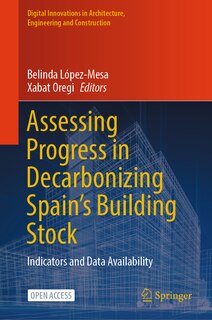 Front cover_Assessing Progress in Decarbonizing Spain's Building Stock