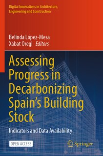 Couverture_Assessing Progress in Decarbonizing Spain's Building Stock