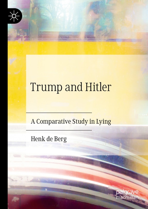Couverture_Trump and Hitler