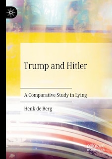 Couverture_Trump and Hitler