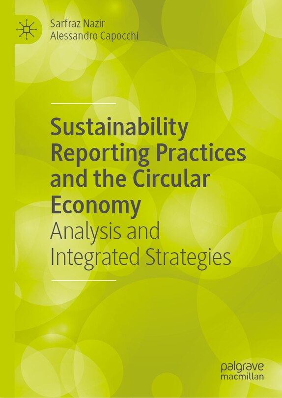 Couverture_Sustainability Reporting Practices and the Circular Economy