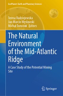 Couverture_The Natural Environment of the Mid-Atlantic Ridge