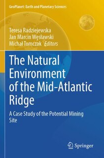 Couverture_The Natural Environment of the Mid-Atlantic Ridge