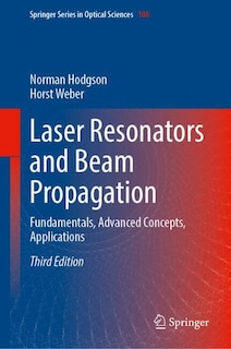 Front cover_Laser Resonators and Beam Propagation