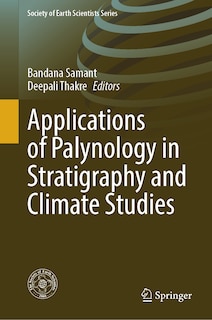 Front cover_Applications of Palynology in Stratigraphy and Climate Studies