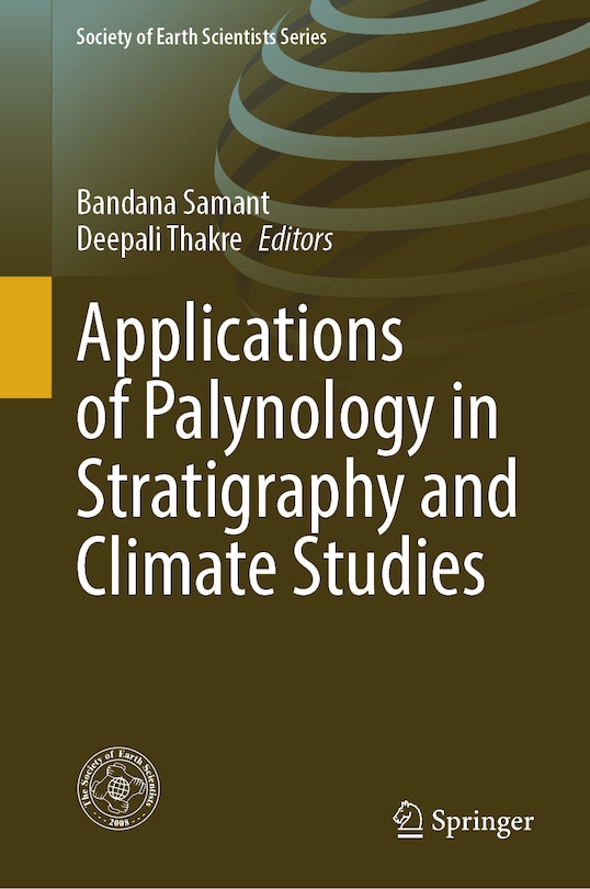 Front cover_Applications of Palynology in Stratigraphy and Climate Studies