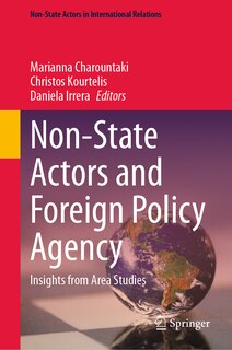 Front cover_Non-State Actors and Foreign Policy Agency