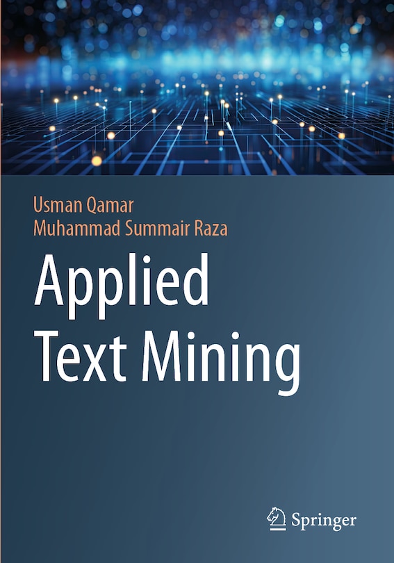 Couverture_Applied Text Mining