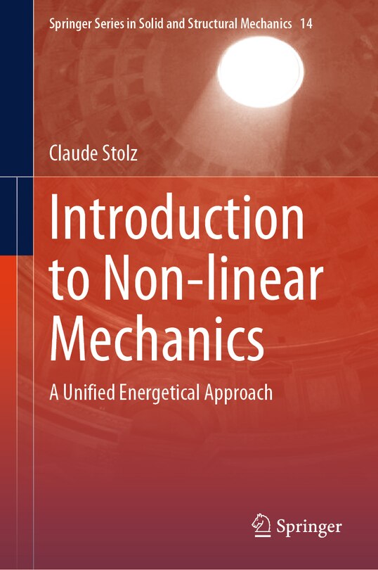 Couverture_Introduction to Non-Linear Mechanics