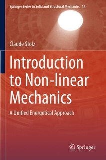 Front cover_Introduction to Non-linear Mechanics