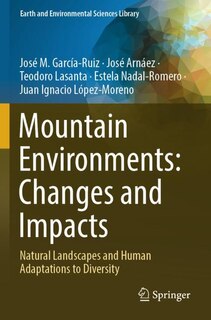 Front cover_Mountain Environments