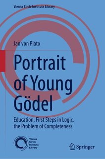 Front cover_Portrait of Young Godel