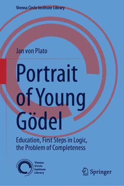Front cover_Portrait of Young Godel