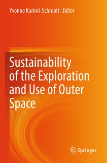 Front cover_Sustainability of the Exploration and Use of Outer Space