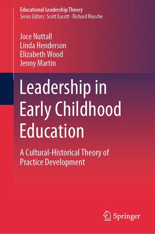 Front cover_Leadership in Early Childhood Education