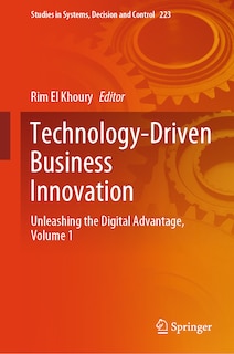 Couverture_Technology-Driven Business Innovation