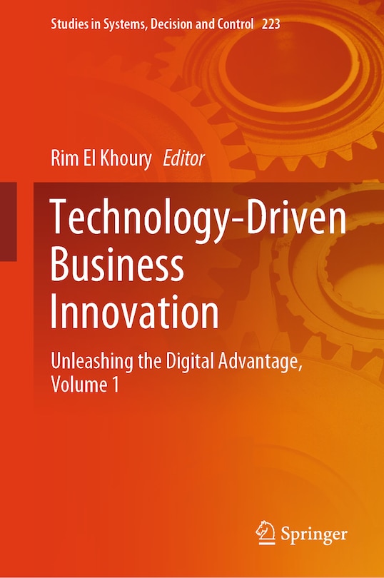 Couverture_Technology-Driven Business Innovation