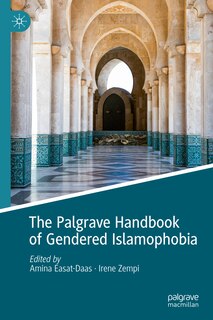Couverture_The Palgrave Handbook of Gendered Islamophobia