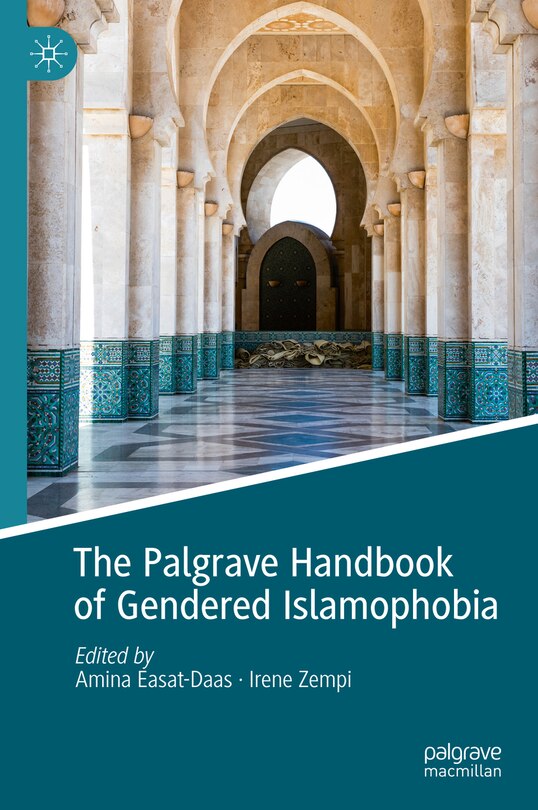 Couverture_The Palgrave Handbook of Gendered Islamophobia