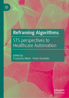 Front cover_Reframing Algorithms